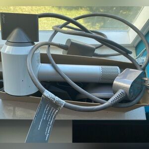 Dyson Supersonic Hair Dryer White